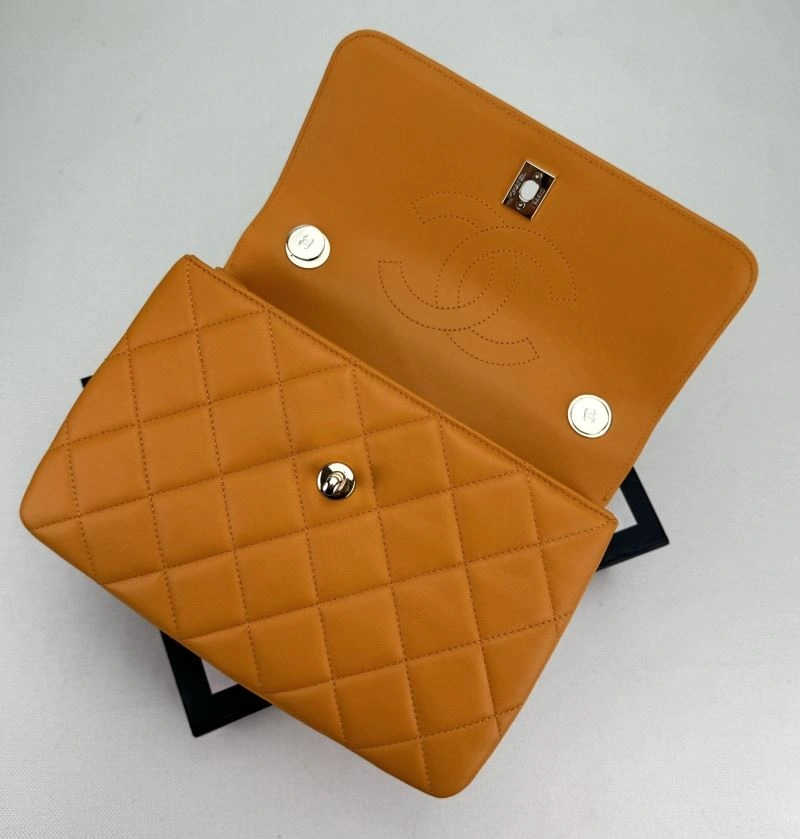 Chanel Top Handle Bags 4049C-0132