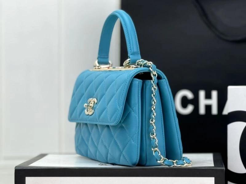 Chanel Top Handle Bags 4049C-0135