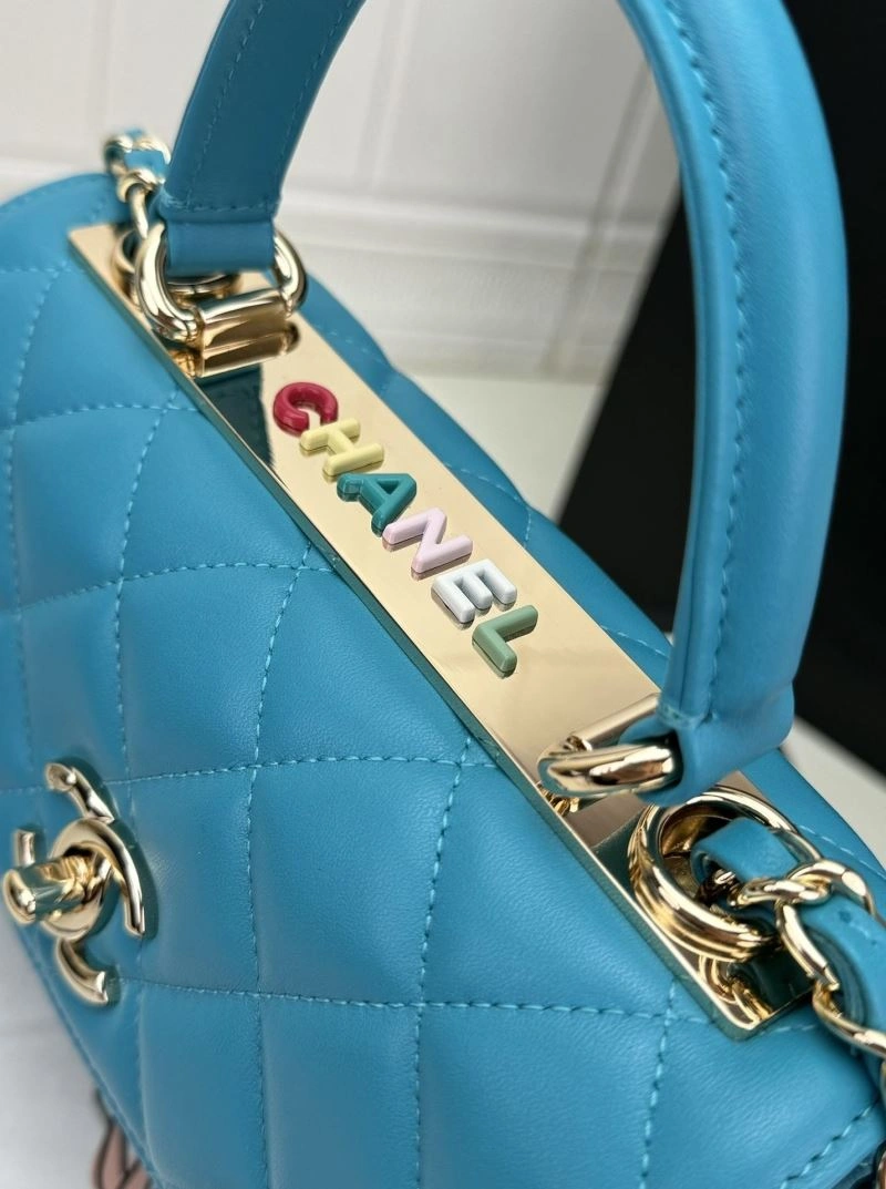 Chanel Top Handle Bags 4049C-0135