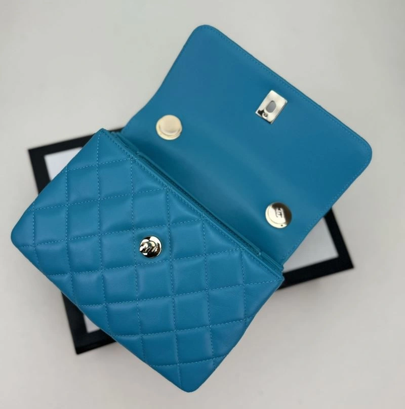 Chanel Top Handle Bags 4049C-0135