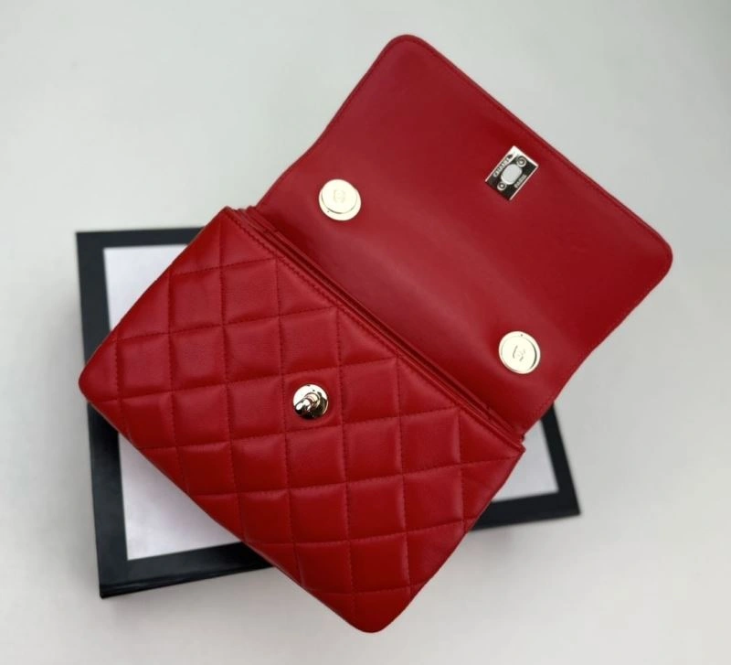 Chanel Top Handle Bags 4049C-0137