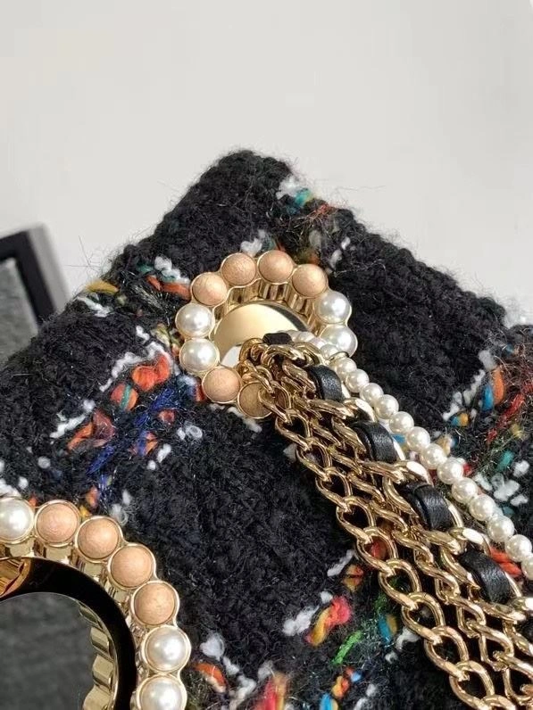 Chanel Top Handle Bags 4049C-0142