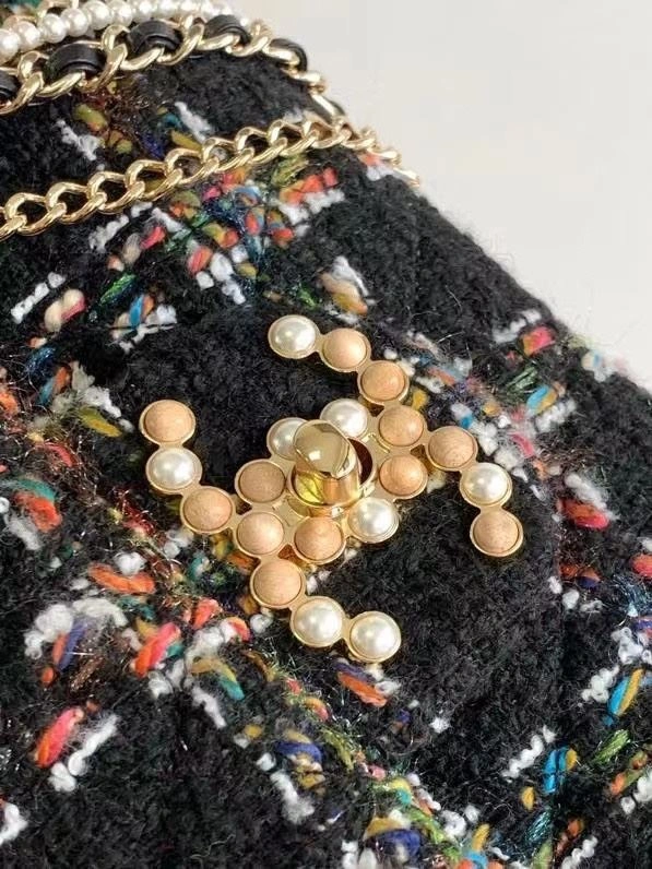 Chanel Top Handle Bags 4049C-0142