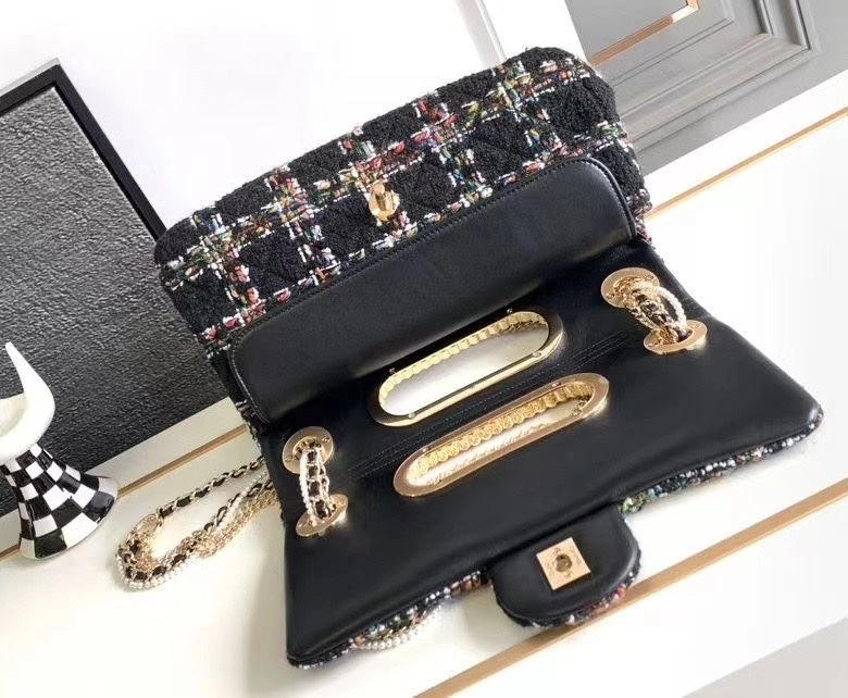 Chanel Top Handle Bags 4049C-0142