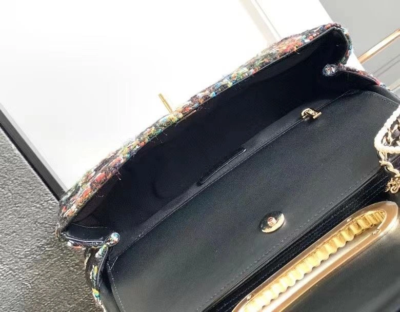 Chanel Top Handle Bags 4049C-0142