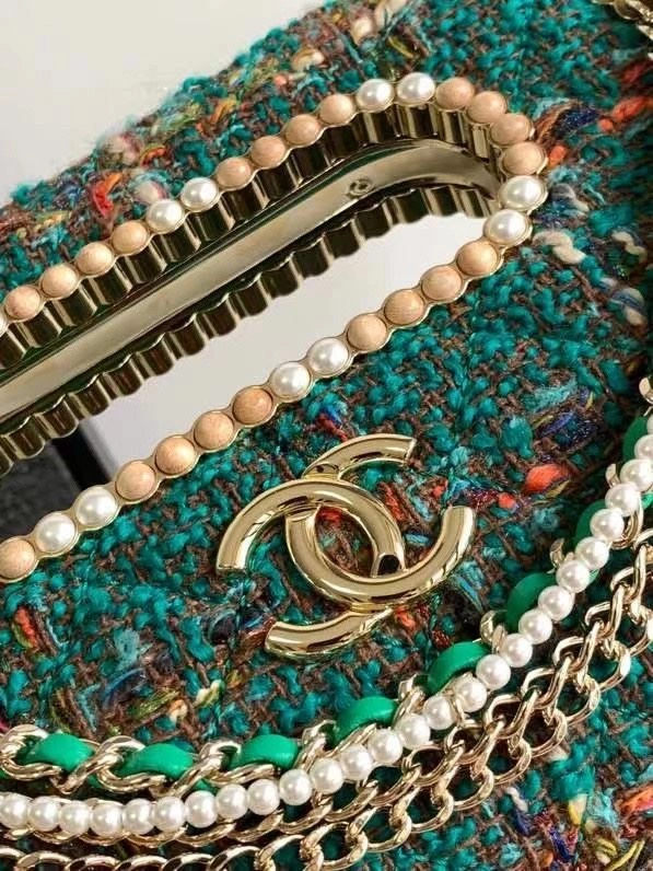 Chanel Top Handle Bags 4049C-0145