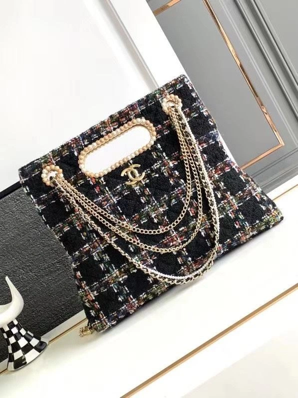 Chanel Top Handle Bags 4049C-0146