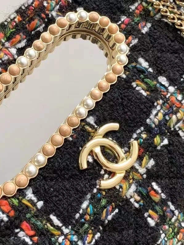 Chanel Top Handle Bags 4049C-0146