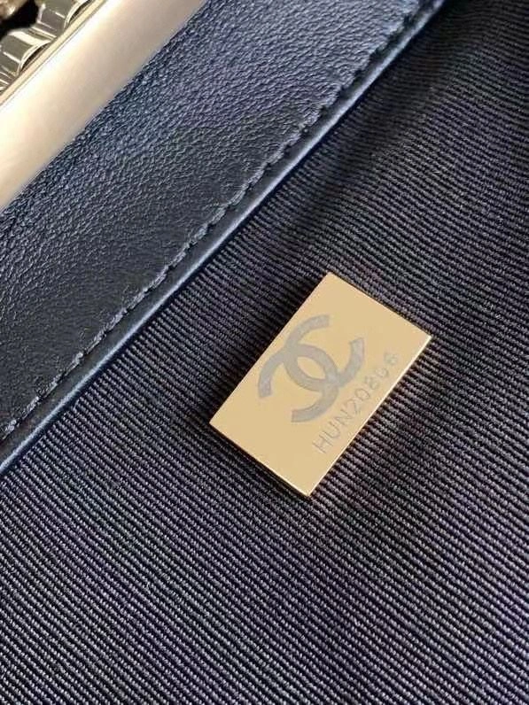 Chanel Top Handle Bags 4049C-0146