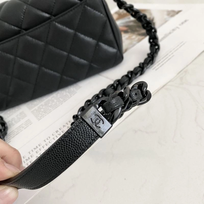 Chanel Satchel Bags 4049C-0157