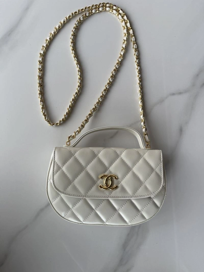 Chanel Top Handle Bags 4049C-0160