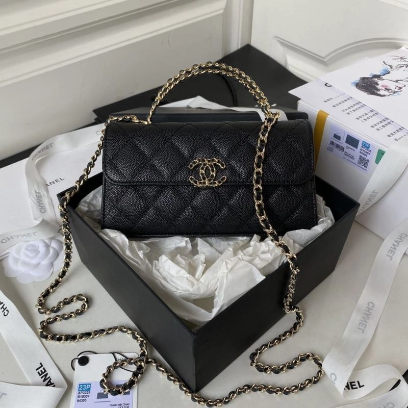 Chanel Top Handle Bags 4049C-0162