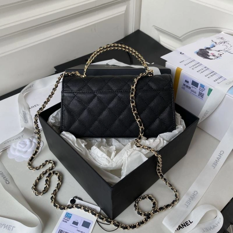 Chanel Top Handle Bags 4049C-0162