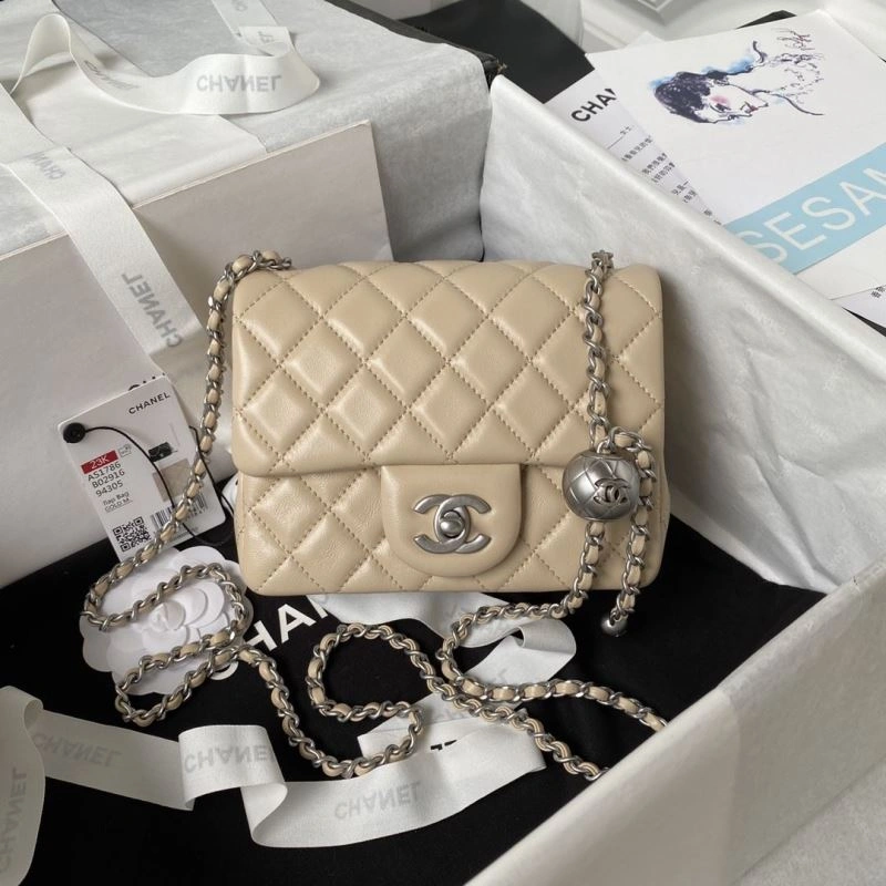 Chanel CF Series Bags 4049C-0167