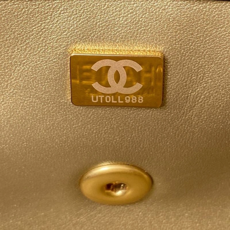 Chanel CF Series Bags 4049C-0176