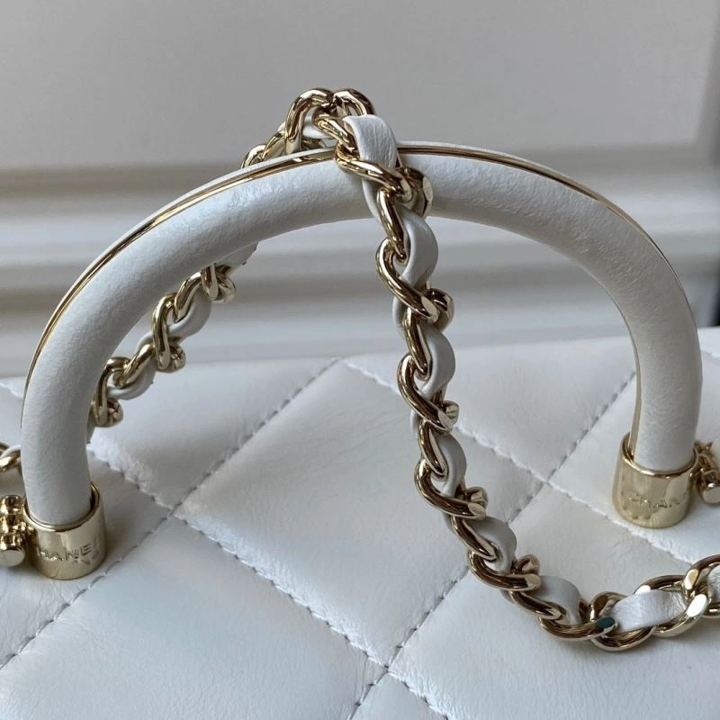 Chanel Top Handle Bags 4049C-0179