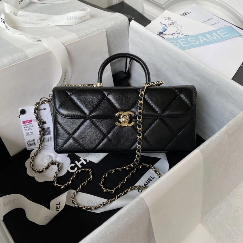 Chanel Top Handle Bags 4049C-0181