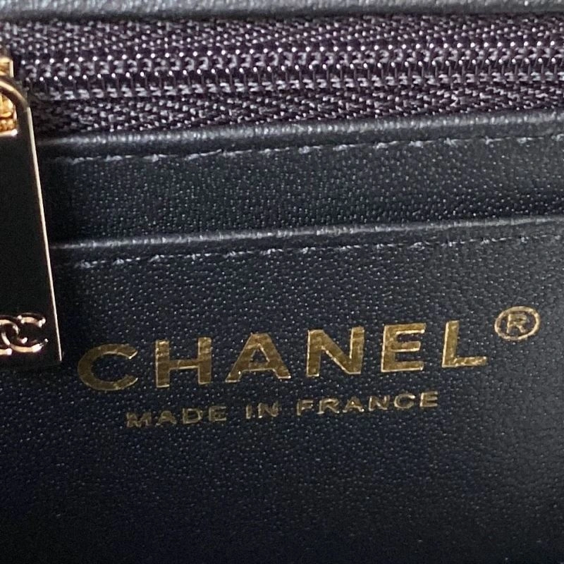 Chanel Top Handle Bags 4049C-0181