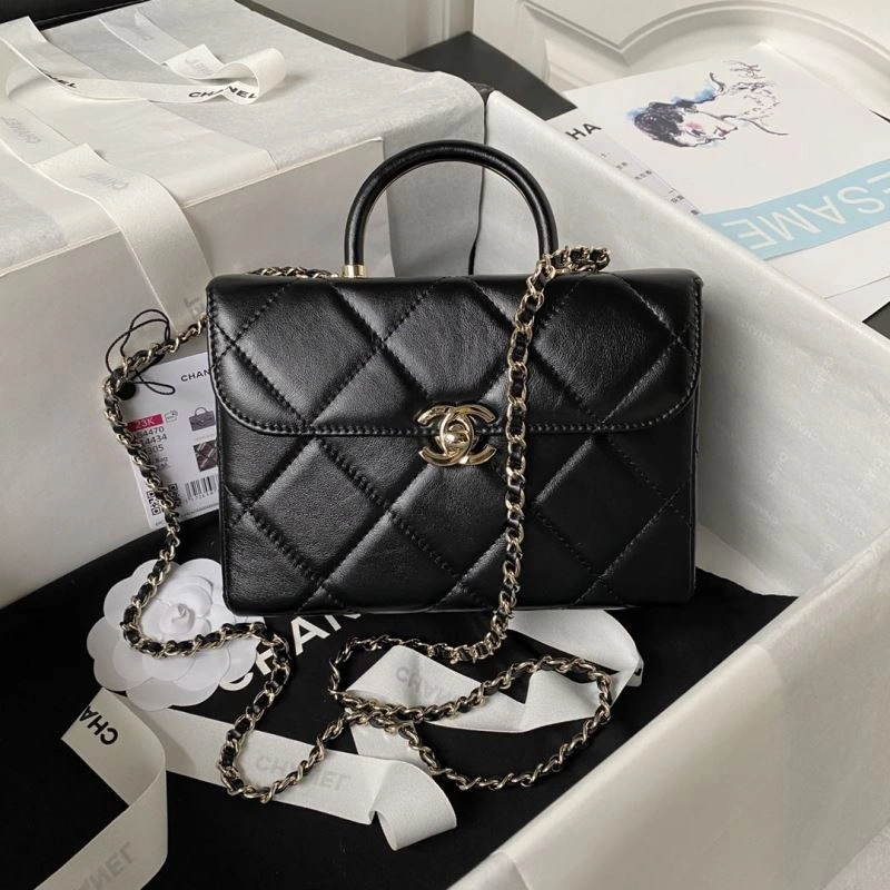 Chanel Top Handle Bags 4049C-0183