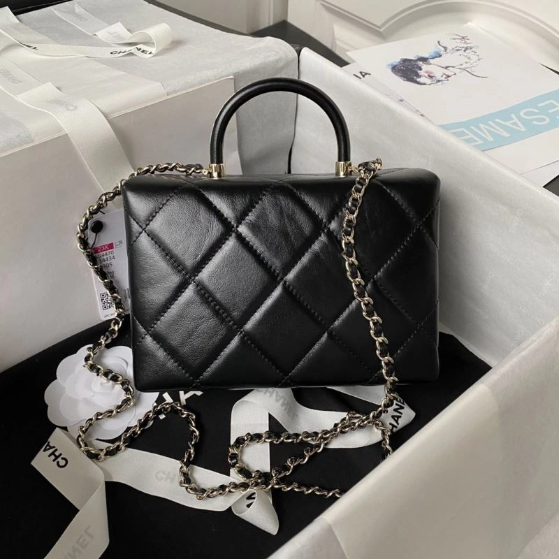 Chanel Top Handle Bags 4049C-0183