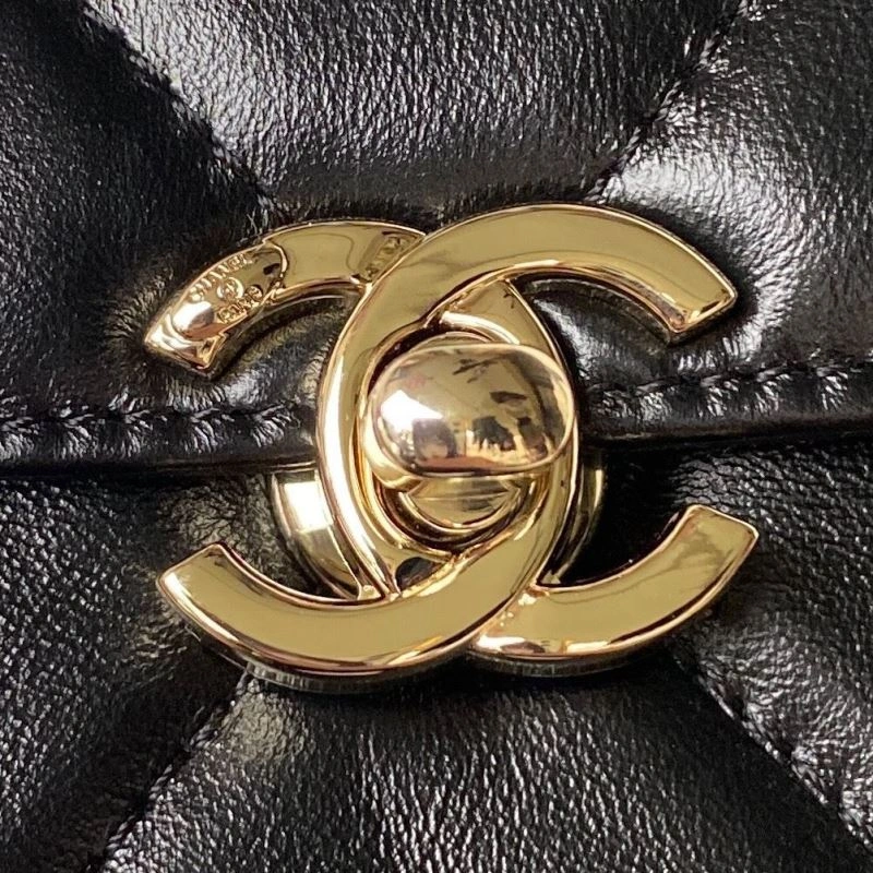 Chanel Top Handle Bags 4049C-0183