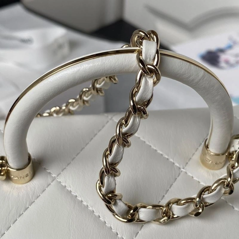 Chanel Top Handle Bags 4049C-0184