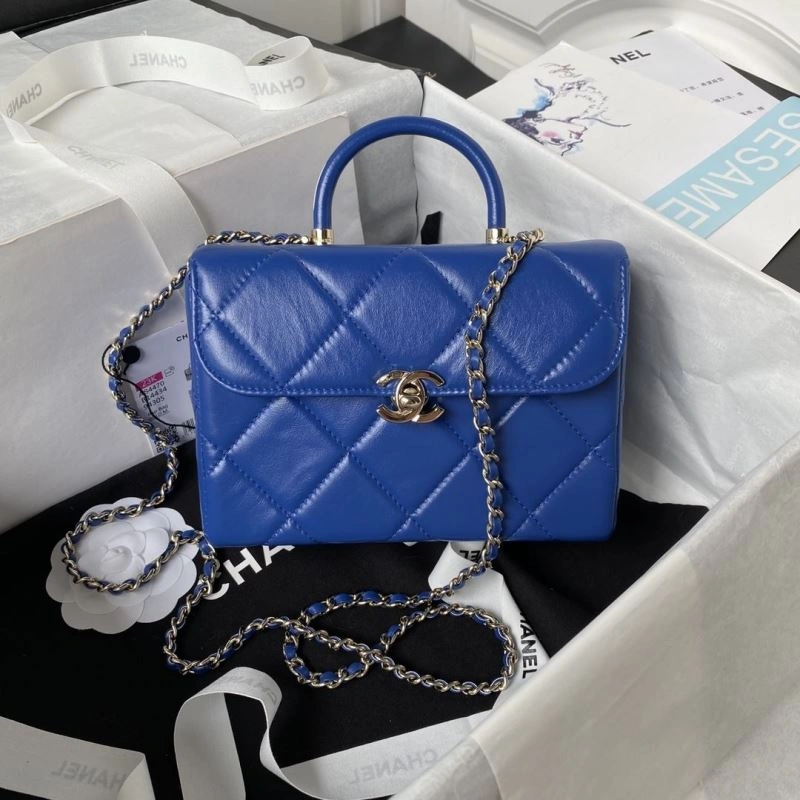 Chanel Top Handle Bags 4049C-0185