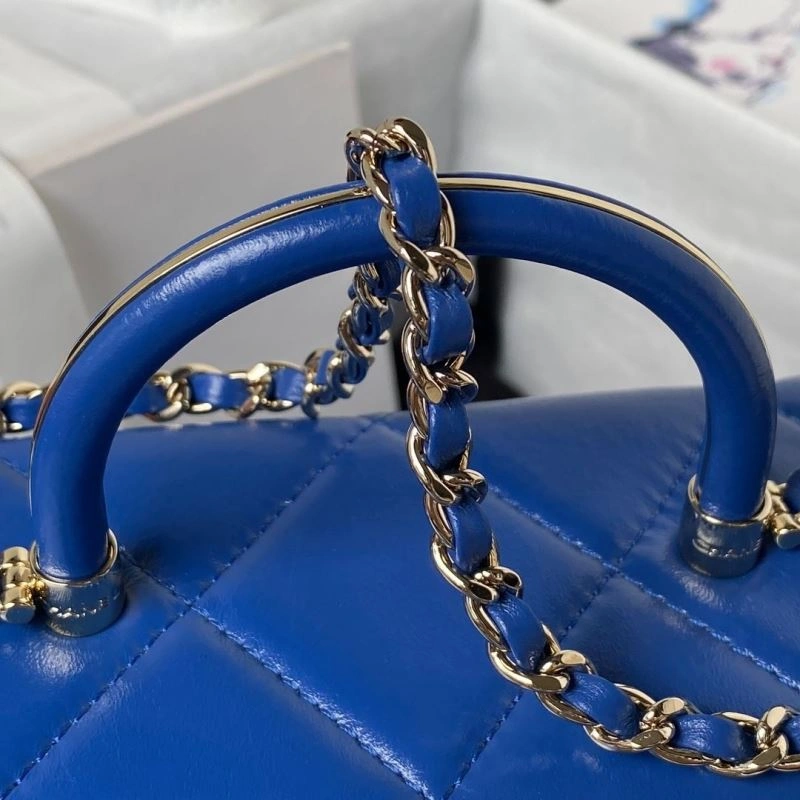 Chanel Top Handle Bags 4049C-0185