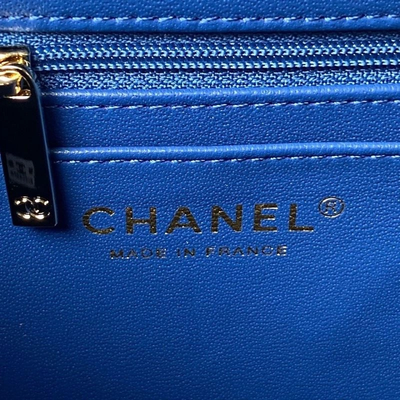 Chanel Top Handle Bags 4049C-0185