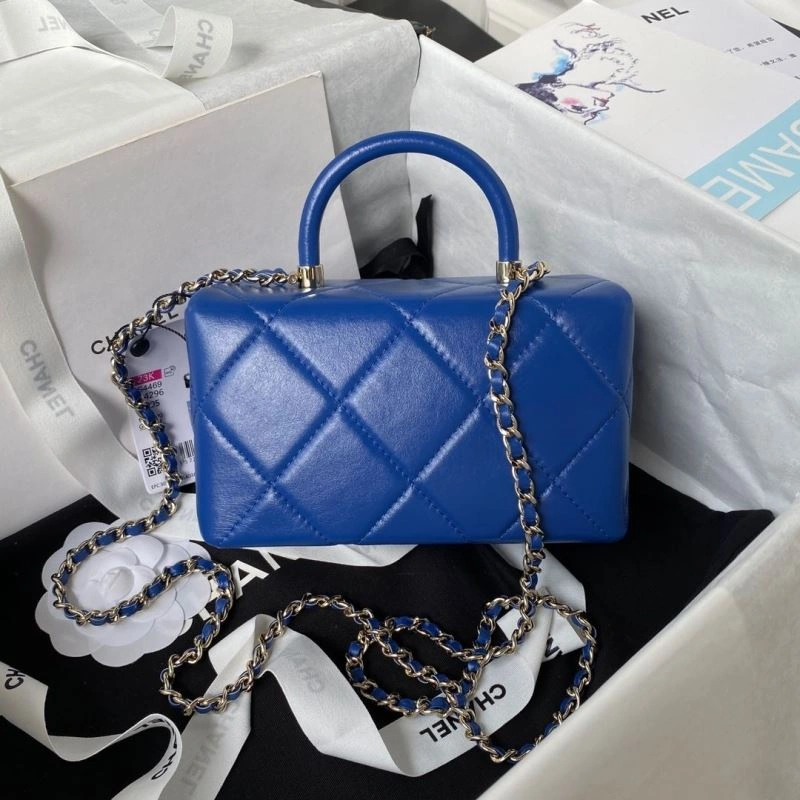 Chanel Top Handle Bags 4049C-0186