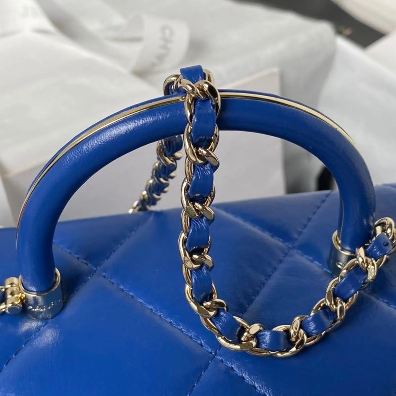 Chanel Top Handle Bags 4049C-0186