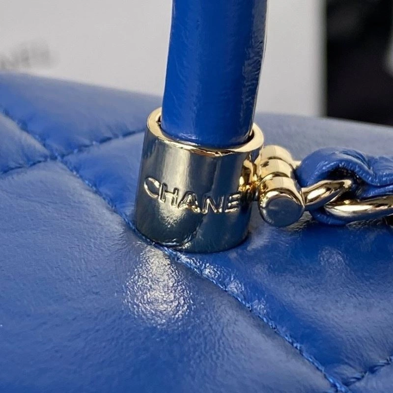 Chanel Top Handle Bags 4049C-0186