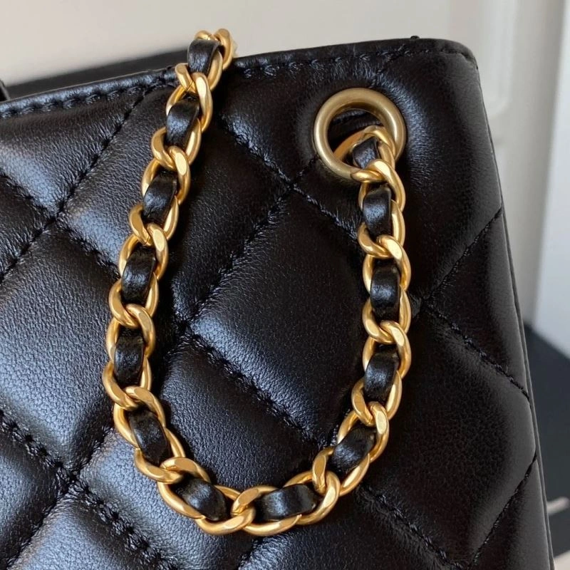 Chanel Top Handle Bags 4049C-0189
