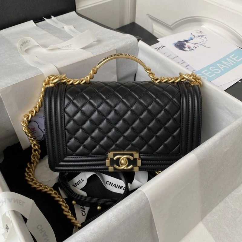 Chanel Leboy Series Bags 4049C-0190