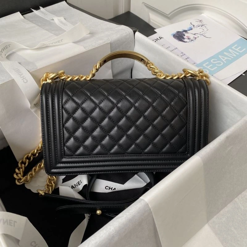 Chanel Leboy Series Bags 4049C-0190