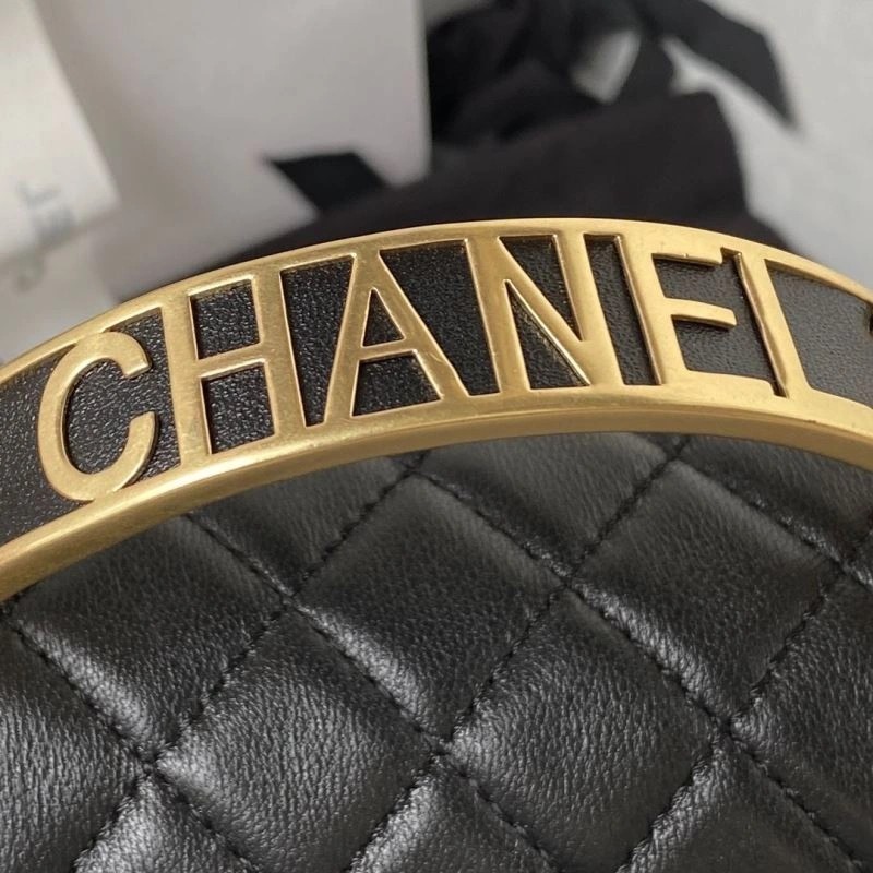 Chanel Leboy Series Bags 4049C-0190