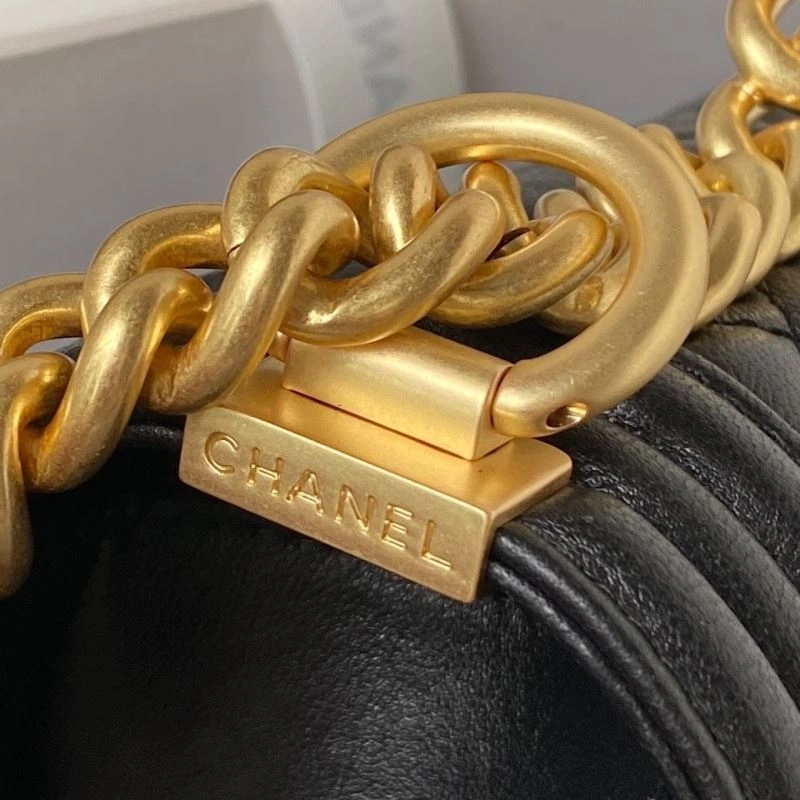 Chanel Leboy Series Bags 4049C-0190