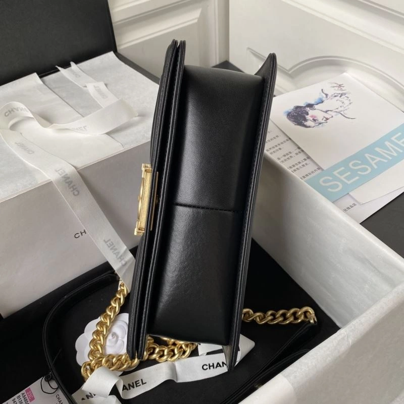 Chanel Leboy Series Bags 4049C-0190