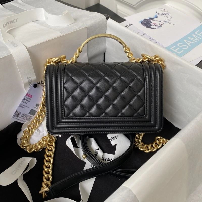 Chanel Leboy Series Bags 4049C-0191