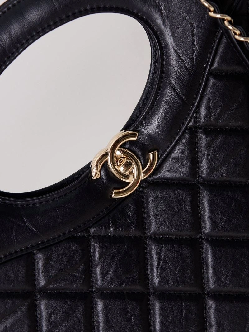 Chanel Top Handle Bags 4049C-0193