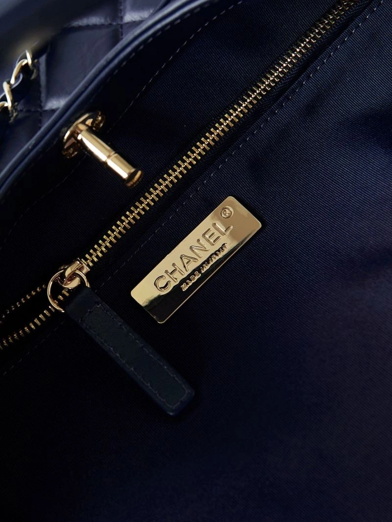 Chanel Top Handle Bags 4049C-0195