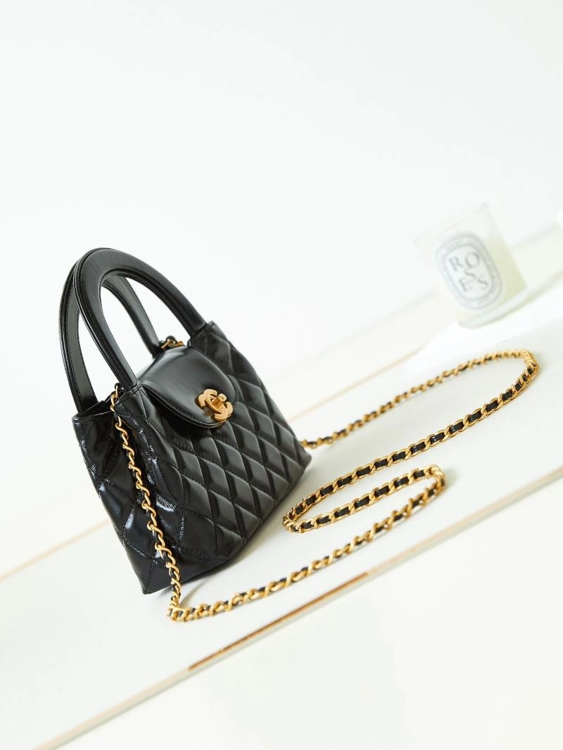 Chanel Top Handle Bags 4049C-0203
