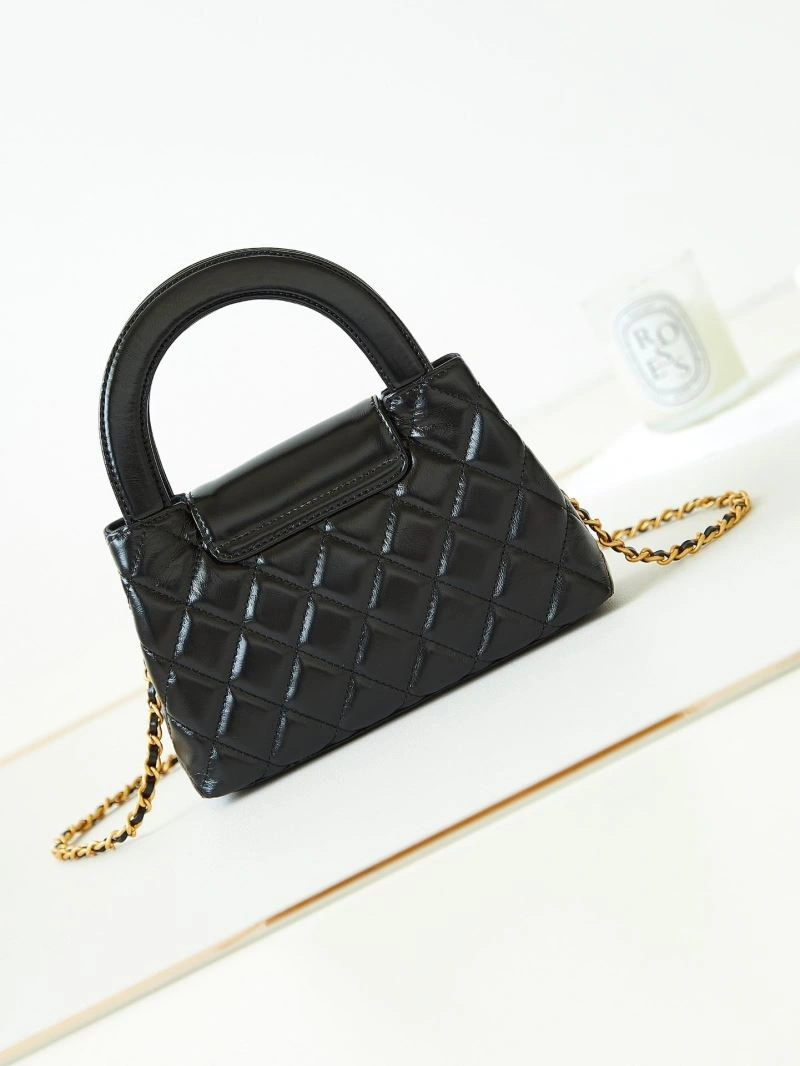 Chanel Top Handle Bags 4049C-0203