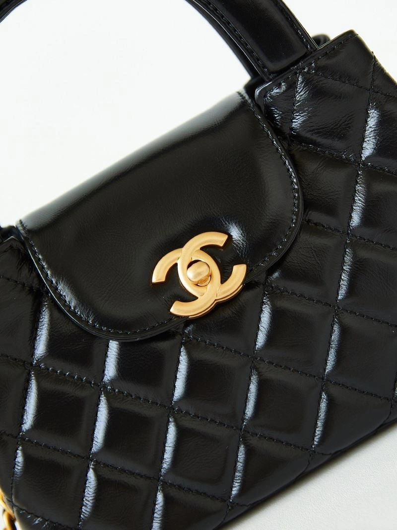 Chanel Top Handle Bags 4049C-0203