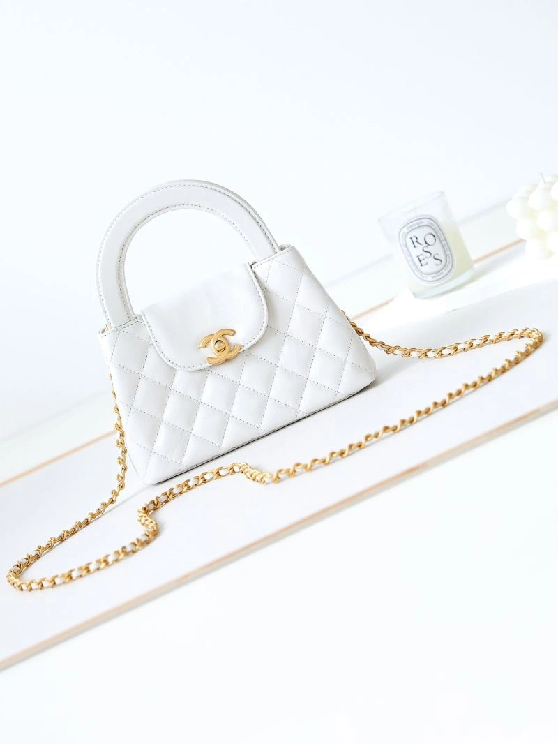 Chanel Top Handle Bags 4049C-0204