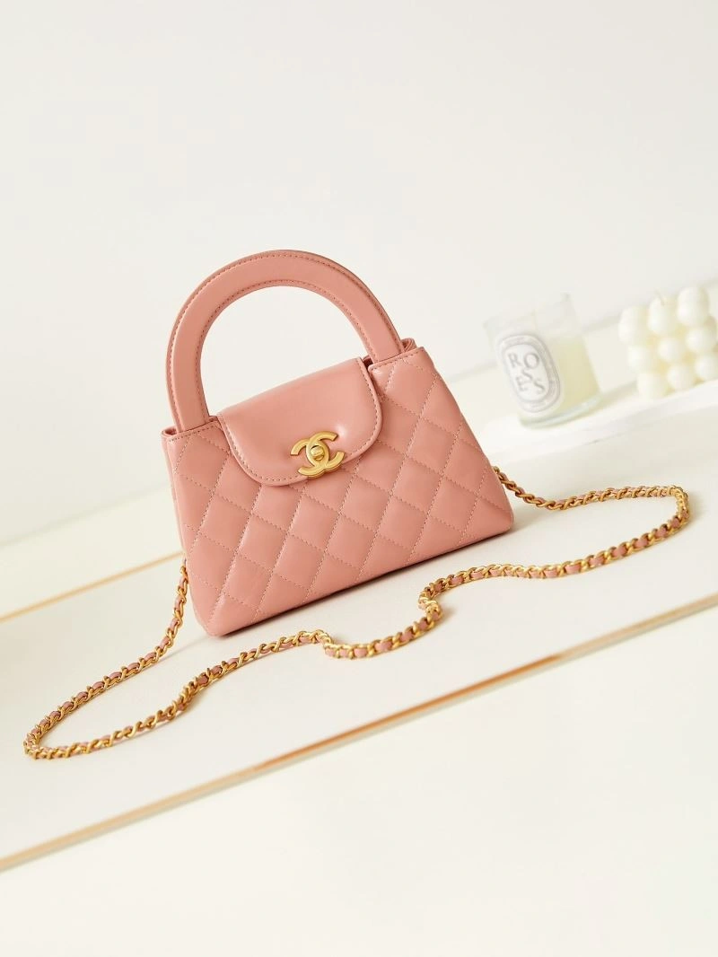 Chanel Top Handle Bags 4049C-0207