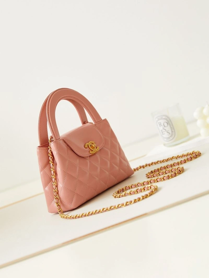 Chanel Top Handle Bags 4049C-0207