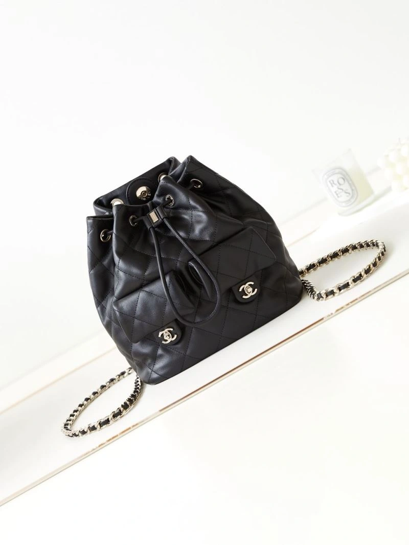 Chanel Bucket Bags 4049C-0208