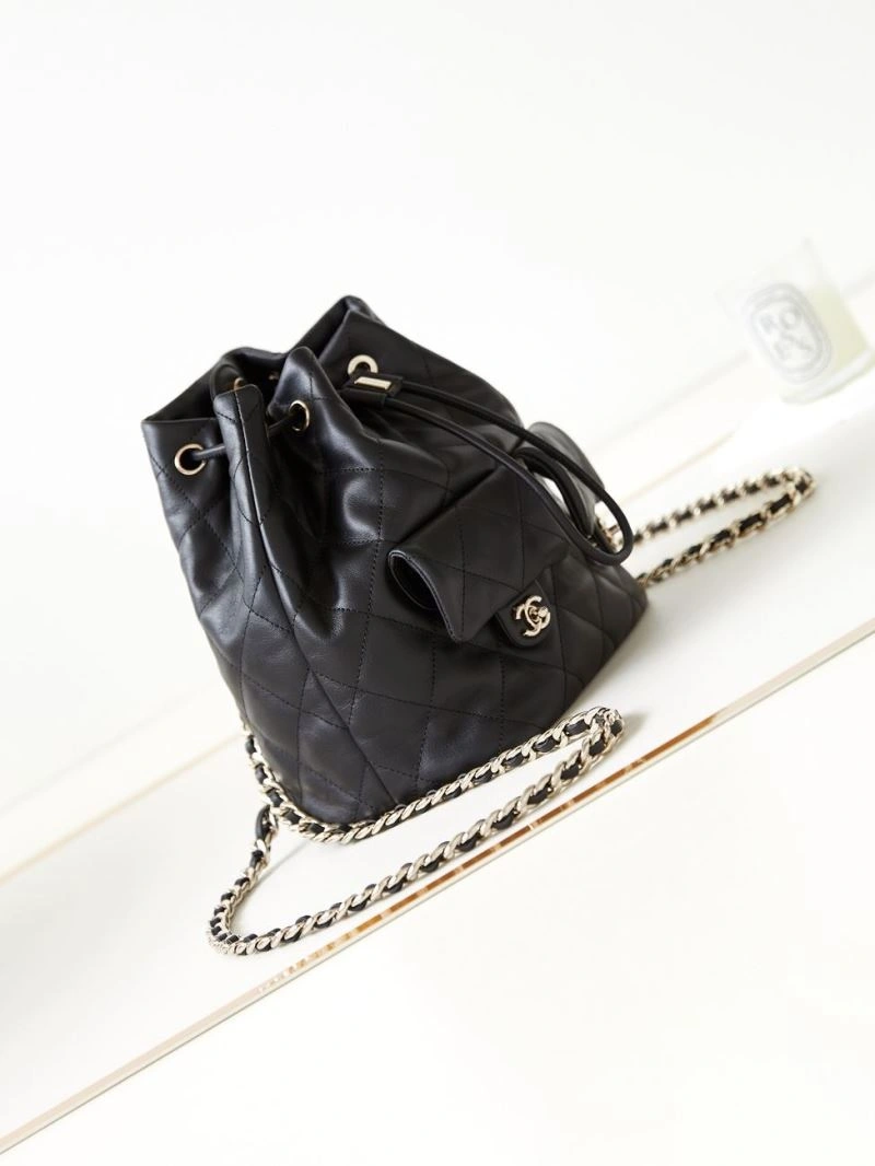 Chanel Bucket Bags 4049C-0208