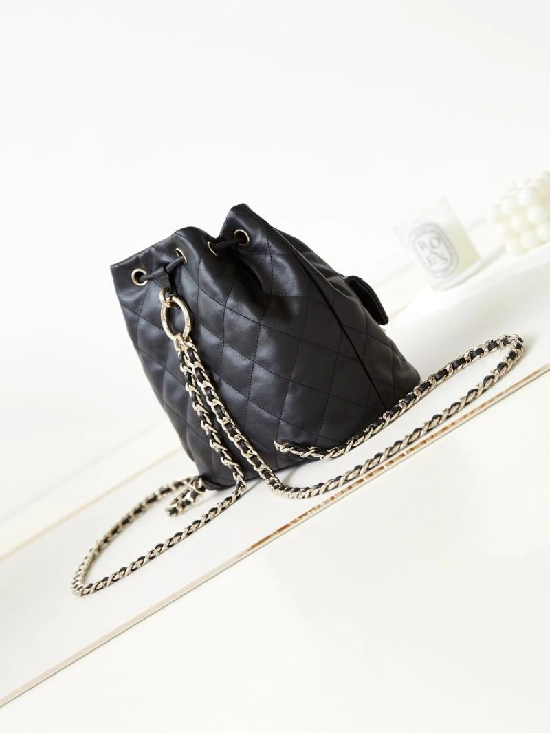 Chanel Bucket Bags 4049C-0208